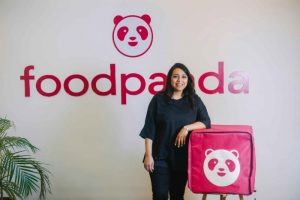 Ambareen Foodpanda