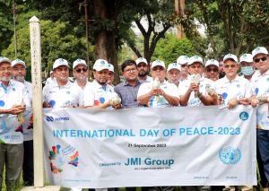 JMI PR Peace Day 2023 2