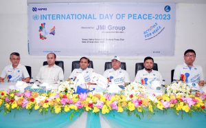 JMI PR Peace Day 2023 6