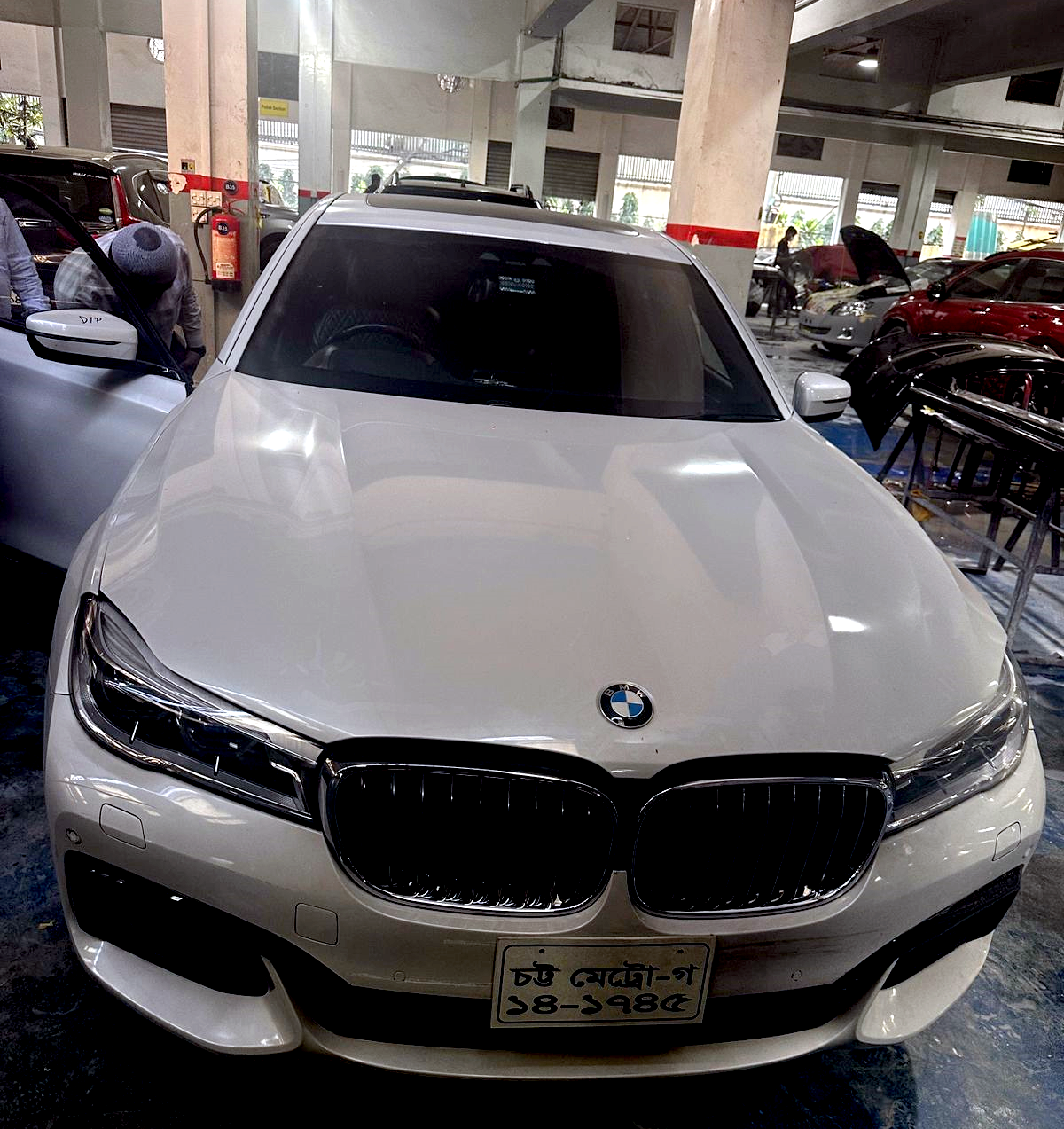 BMW CIID 1