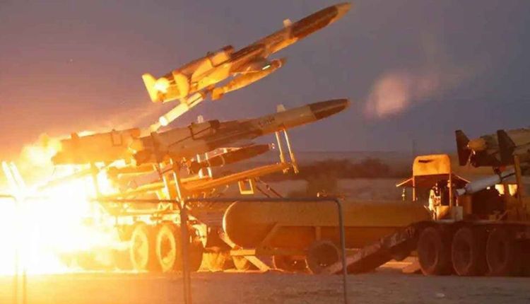 Israel Iran 2