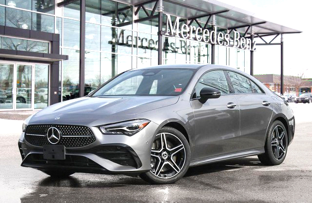 Mercedes Benz