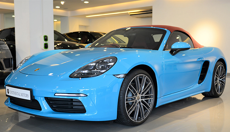 Porsche Car