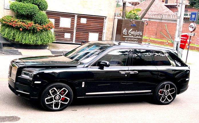 Range Rover