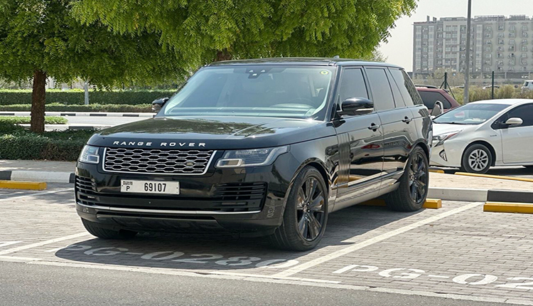 Range Rover