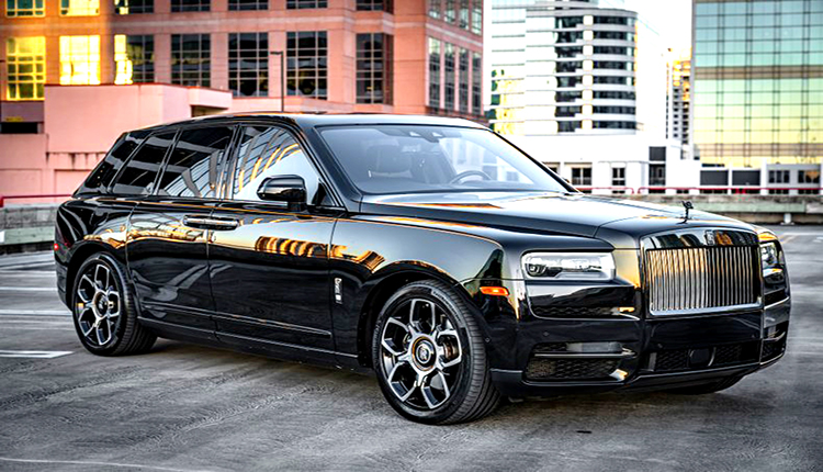 Rolls Royce