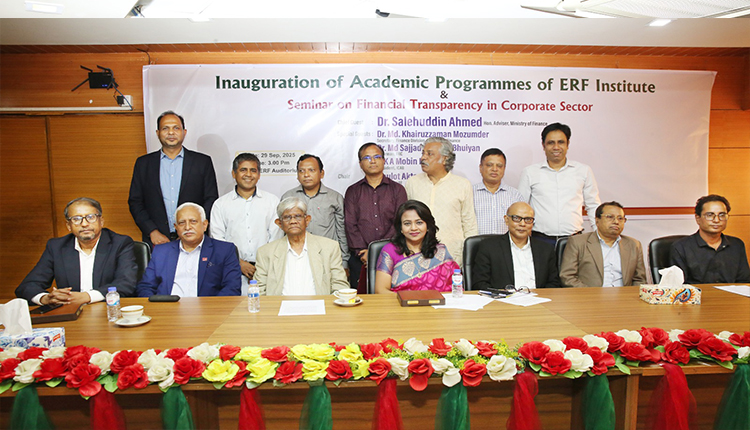 ERF Finance Adviser 3