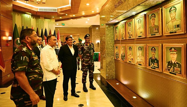 PM Army 2