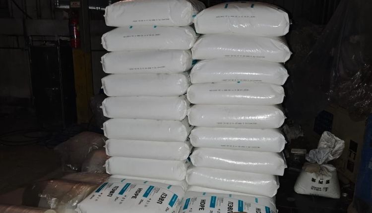 Bond Raw Materials 1